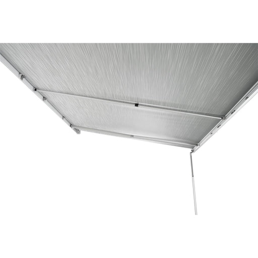 Thule 4200 4.50x2.00m Wall Awning White with Fabric Finish Mystic Grey - View 2