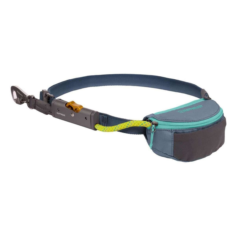 Ruffwear Hitch Hiker Dog Lead in Slate Blue (One Size) Ruffwear - UK Camping And Leisure