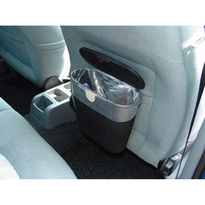 Bo-Camp Rubbish Bin Car/Caravan 5L with Hook Bo-Camp - UK Camping And Leisure