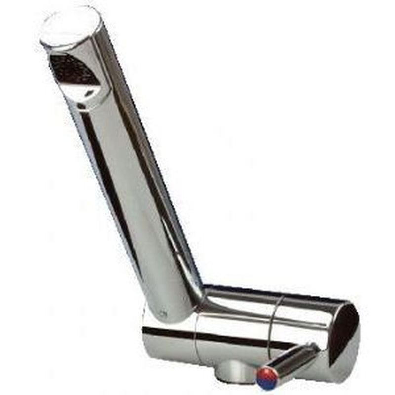 Reich Trend 'A' Tap Chrome 27Mm 553-041000SK2 Reich - UK Camping And Leisure