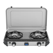 Campingaz Camping Kitchen 2 Maxi Double Burner Portable Camping Gas Stove Campingaz - UK Camping And Leisure
