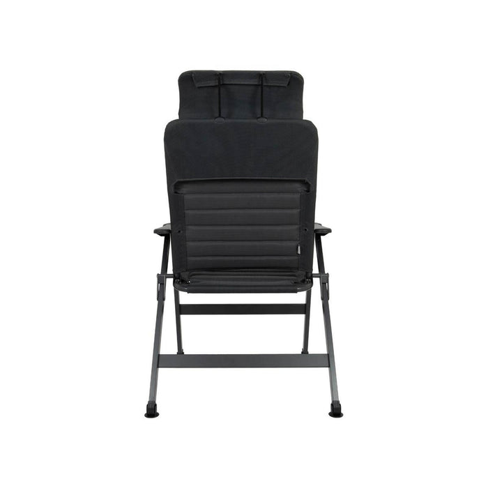 Crespo Chair AP/435 Air Select Compact Grey Crespo - UK Camping And Leisure