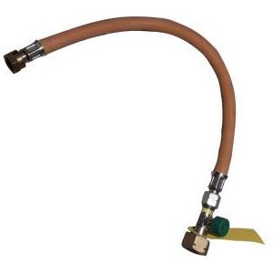 Truma Butane Hose With Hrp 450Mm 50415-16 Truma - UK Camping And Leisure