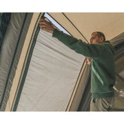 Outwell Virginia 5 Air TC 5 Berth Three Room Tunnel Tent - View 22
