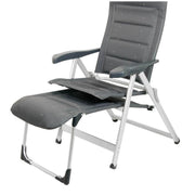 Crespo Footrest R/215 Deluxe Dark Grey Crespo - UK Camping And Leisure