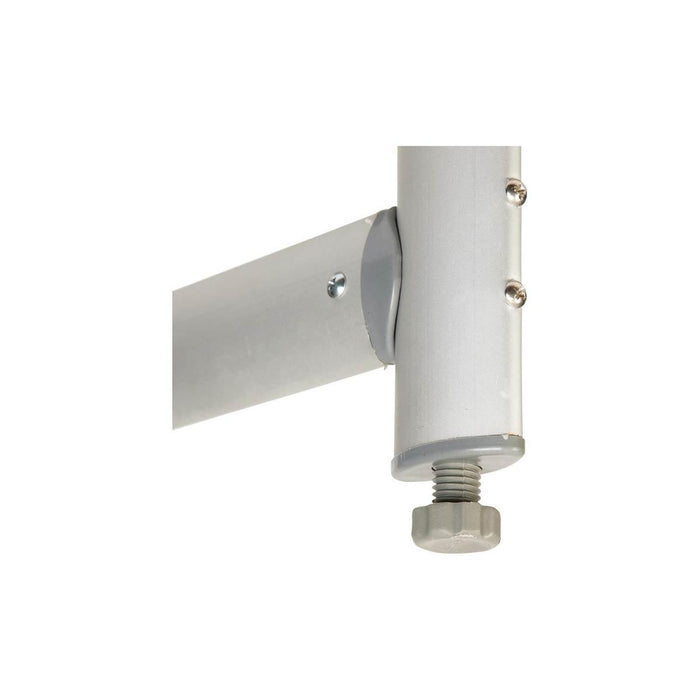 Bo-Camp Table Oval Case Model 150 x 80cm Bo-Camp - UK Camping And Leisure