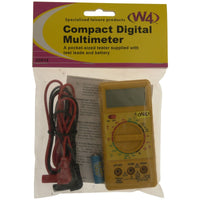 W4 Compact Digital Multimeter 00014