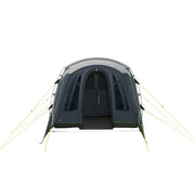 Outwell Monterey 4 Air 4 Berth Three Room Tunnel Tent - View 4
