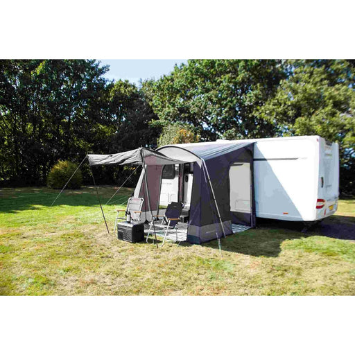 Outdoor Revolution Porchlite 260 Alu-Tech Poled Caravan Porch Awning - View 2