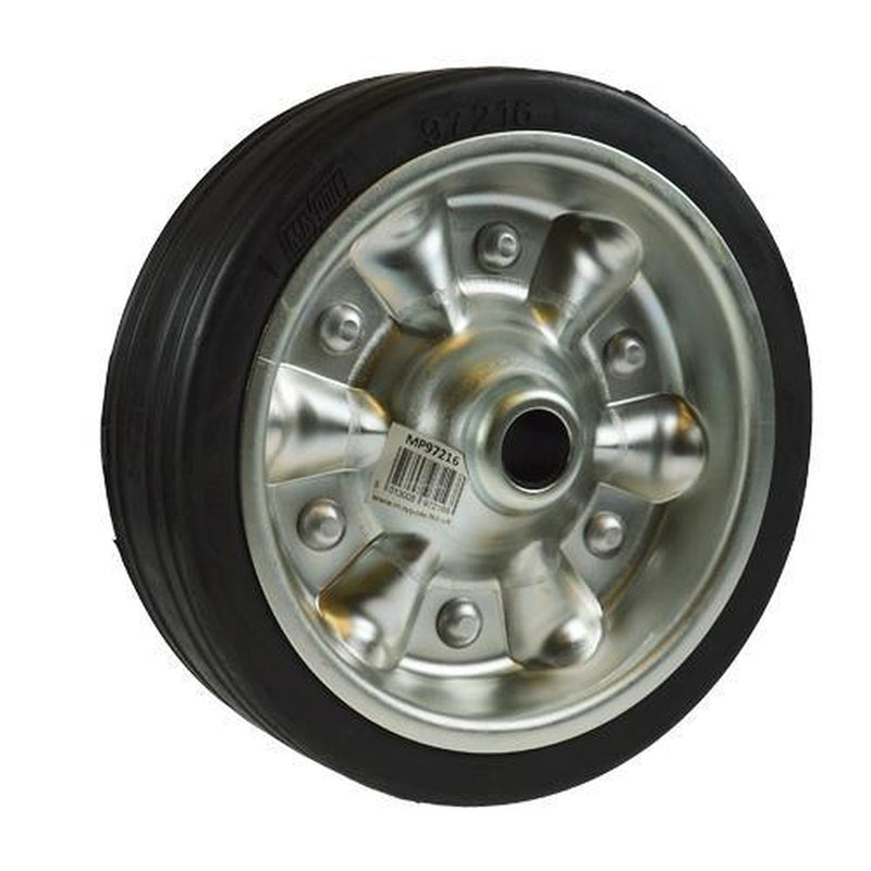 8" 200mm Heavy Duty Replacement Jockey Wheel for Ifor Williams Trailer/Trolley Maypole - UK Camping And Leisure