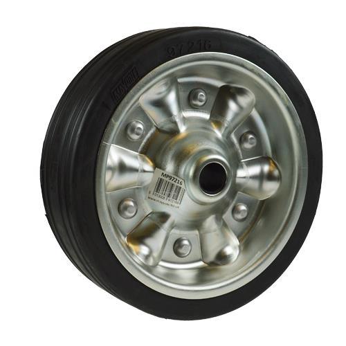8" 200mm Heavy Duty Replacement Jockey Wheel for Ifor Williams Trailer/Trolley - UK Camping And Leisure