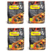 8 Pack Bar-Be-Quick Instant Lighting Lumpwood Charcoal 3Kg - 8 X 1.5Kg Bags UK Camping And Leisure