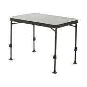 Travellife Alba Table Alu Grey 80 2129270 Travellife - UK Camping And Leisure