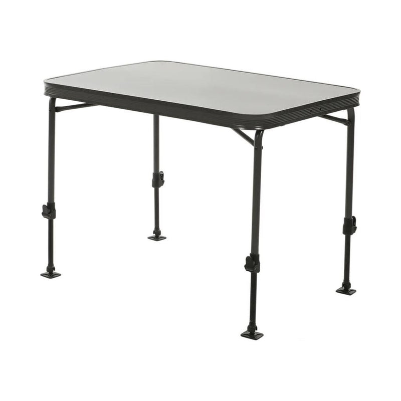 Travellife Alba Table Alu Grey 80 2129270 Travellife - UK Camping And Leisure