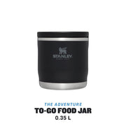 Stanley The Adventure To-Go Food Jar 0.35L - Image 12 of 16 | UK Camping and Leisure