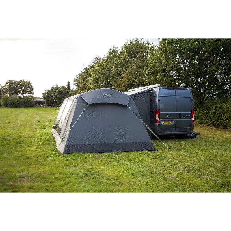 Outdoor Revolution Cayman T4 Air Mid Campervan Driveaway Awning inc Footprint (220-255) - View 6