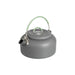 Bo-Camp Cookware Set Explorer 4 Pieces with Tea Kettle Aluminium Bo-Camp - UK Camping And Leisure