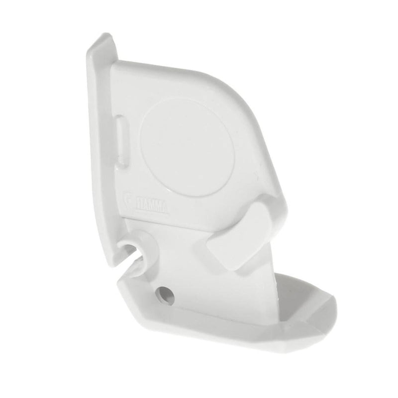 Fiamma F45i New Style Right Hand Pelmet Cap (05139A01) Fiamma - UK Camping And Leisure