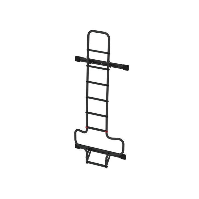 Fiamma Deluxe Dj Ducato H3 - Deep Black Ladder - Main Product Image | UK Camping and Leisure