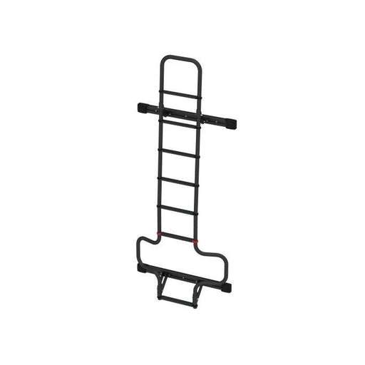 Fiamma Deluxe Dj Ducato H3 - Deep Black Ladder - Main Product Image | UK Camping and Leisure