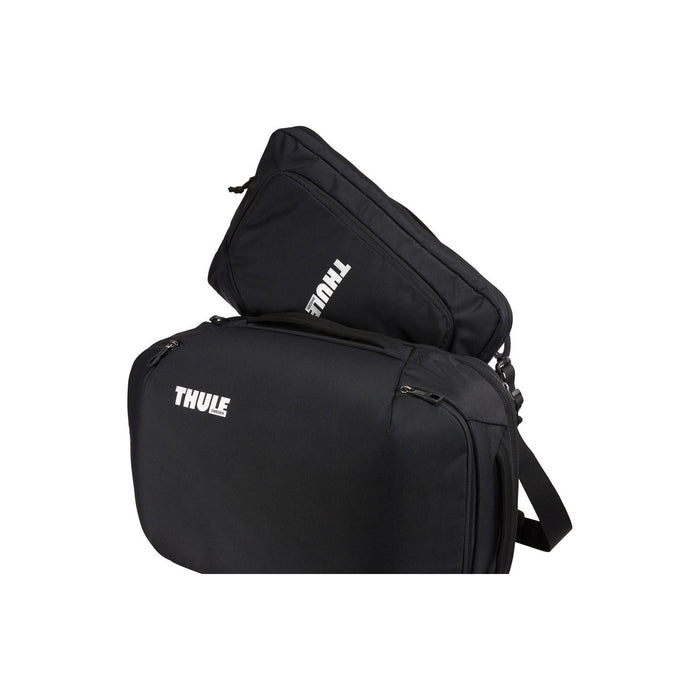 Thule Subterra Convertible Carry On Luggage Black Carry-on Luggage Thule - UK Camping And Leisure