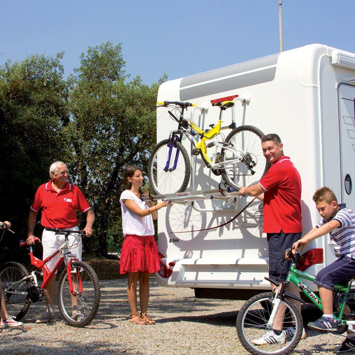 Fiamma Carry-Bike Pro C Knaus - Eifelland Fiamma - UK Camping And Leisure