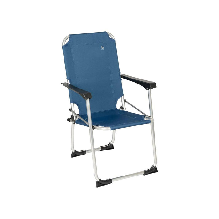 Bo-Camp Child's Chair Copa Rio Aluminium Ocean Bo-Camp - UK Camping And Leisure