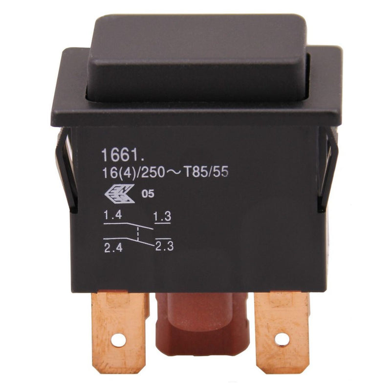 Thetford C200 Flush Switch Thetford - UK Camping And Leisure