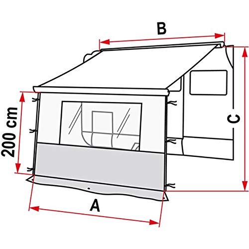 Fiamma Blocker Pro 280 07971-02- Fiamma - UK Camping And Leisure
