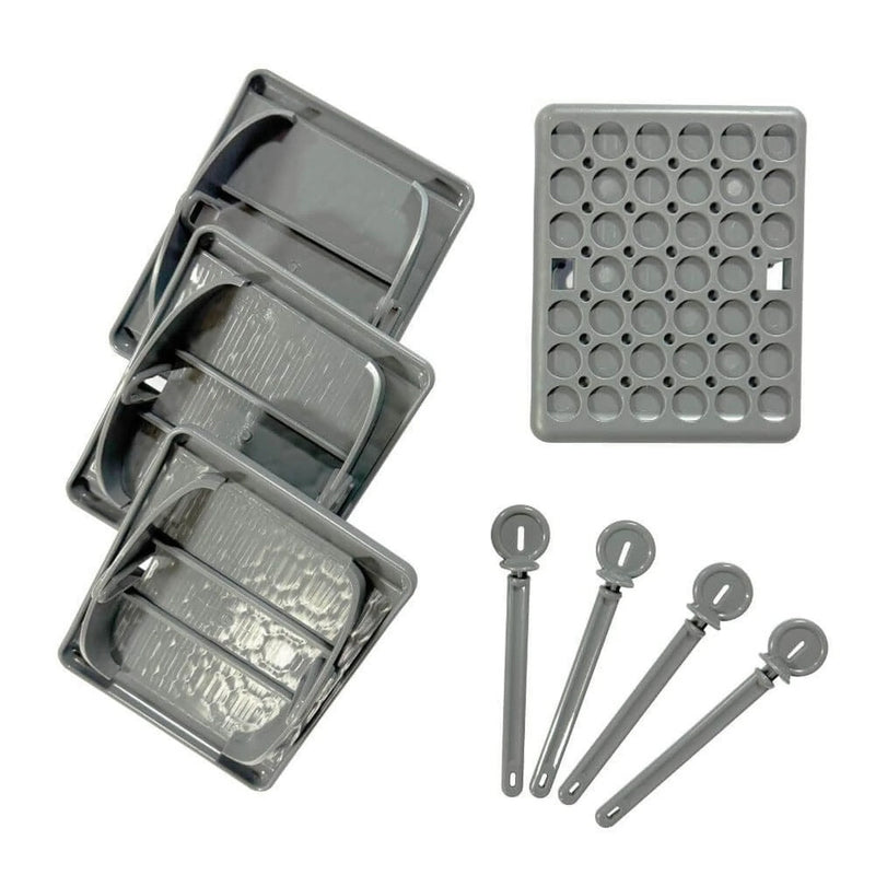 Olpro Caravan Jack Pads OL548 - Pack of 4