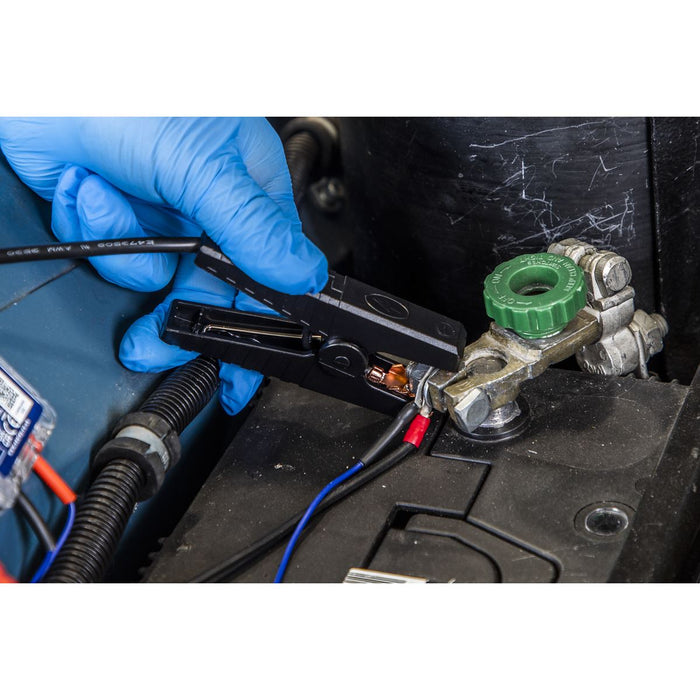 Sealey RoadStartï 800A 12V Lithium-ion Jump Starter Power Pack RS800 Sealey - UK Camping And Leisure