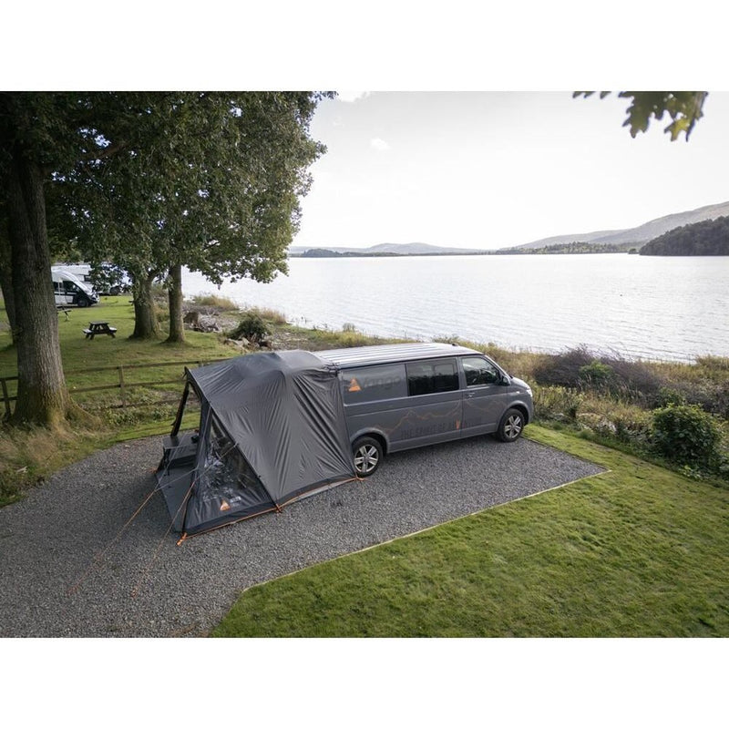 Vango Arden Tailgate Tailgate Smoke Vango - UK Camping And Leisure