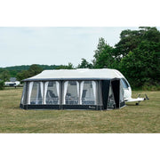 Isabella Penta Etna Full Awning | poled, breathable, annexe, porch