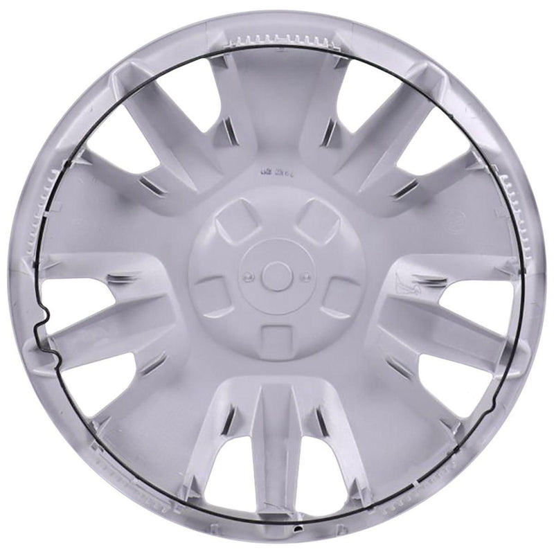 15" Fiat Wheel Trims X250 2014 Onwards Nova - UK Camping And Leisure