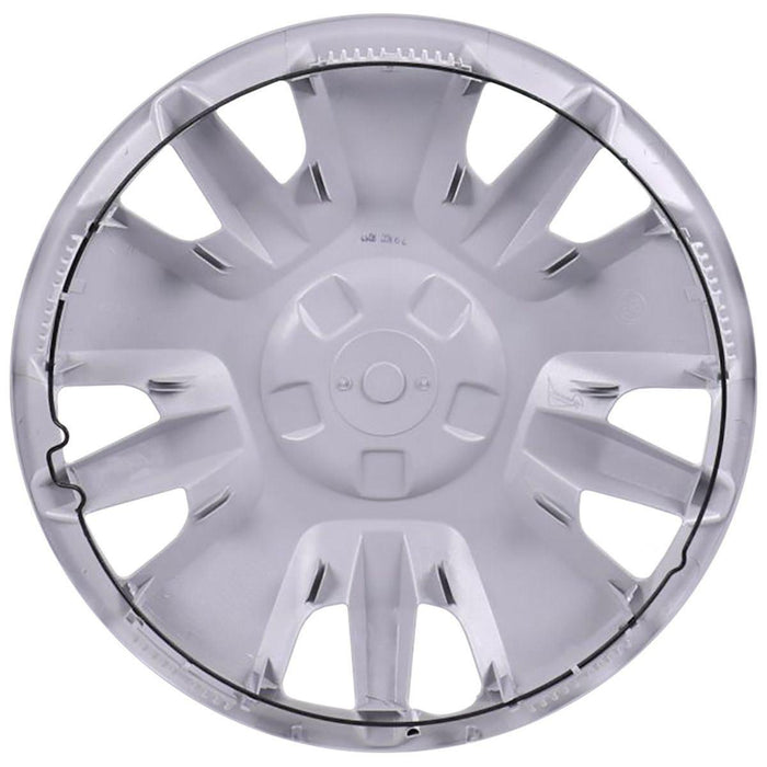 15" Fiat Wheel Trims X250 2014 Onwards