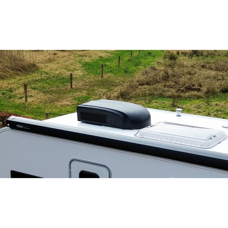 Mestic Roof Top Air Conditioner Rta-2500L Black Mestic - UK Camping And Leisure