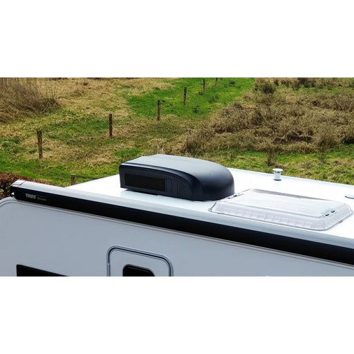Mestic Rooftop Aircon Rta1700L Black Mestic - UK Camping And Leisure