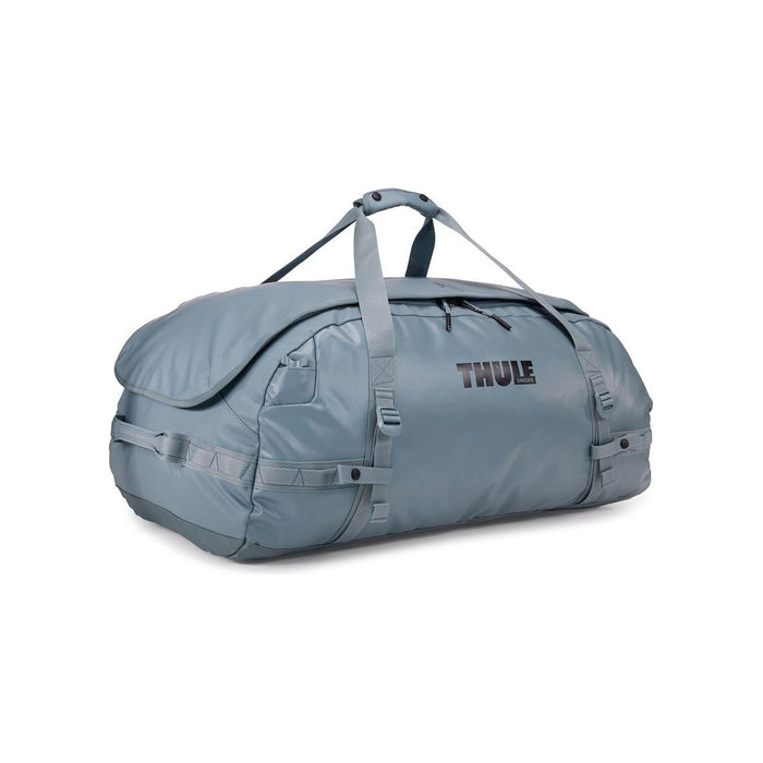 Thule Chasm 90L duffel bag Pond Thule - UK Camping And Leisure