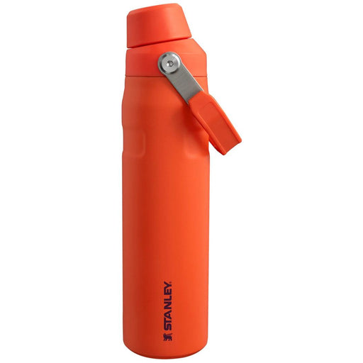 Stanley Aerolight IceFlow Bottle Fast Flow 0.6L Tigerlily Plum Stanley - UK Camping And Leisure