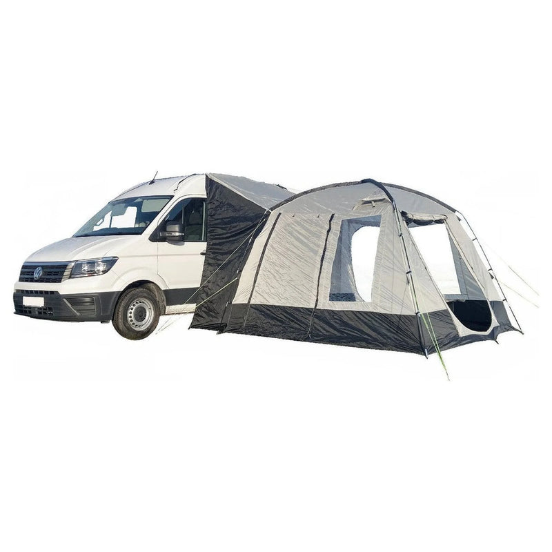 Olpro Cubo Tall Tunnel Awning - Fibreglass Poles, 250-290cm