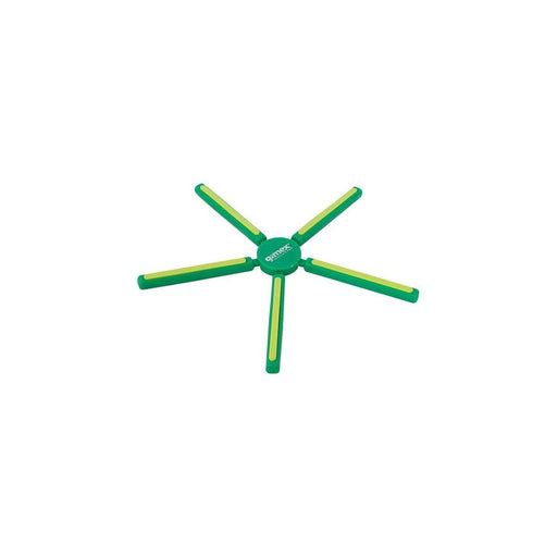 Gimex Coaster Foldable Green Gimex - UK Camping And Leisure