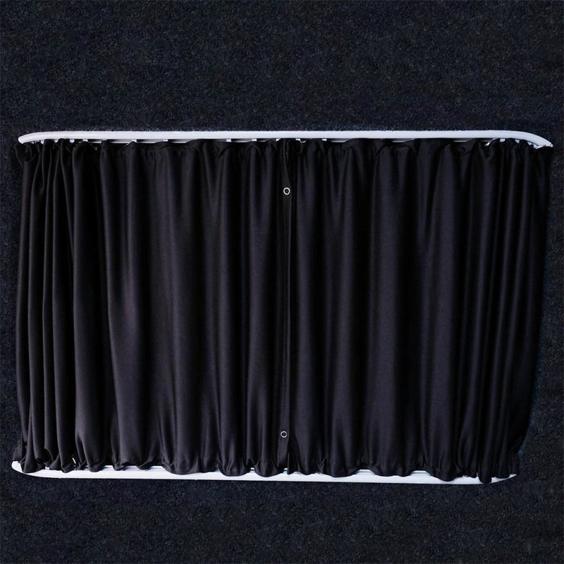 AG Blackout Curtain for VW�T5, T6 and T6.1 Nearside Sliding Door AG - UK Camping And Leisure