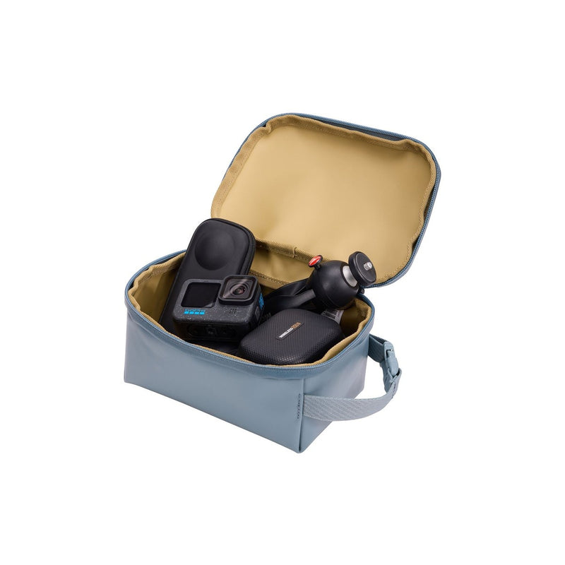 Thule Chasm small gear cube pond grey Thule - UK Camping And Leisure