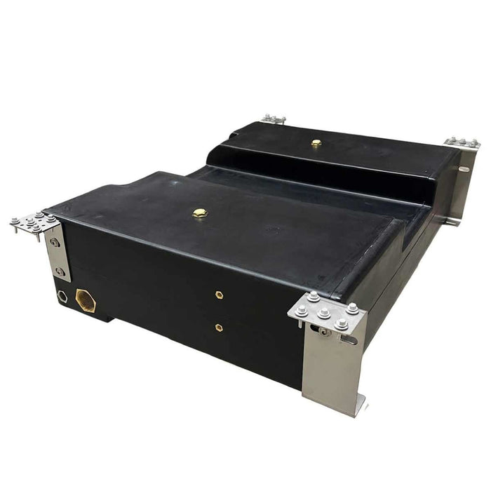 Underslung Water Tank 62 Litres for Ducato L3/L4 LWB (Black) Wydale Plastics - UK Camping And Leisure