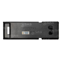 SAS Federal 4025 Heavy Duty Steel Hasp