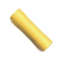 Butt Conn Yellow 55Mm (100) ET35