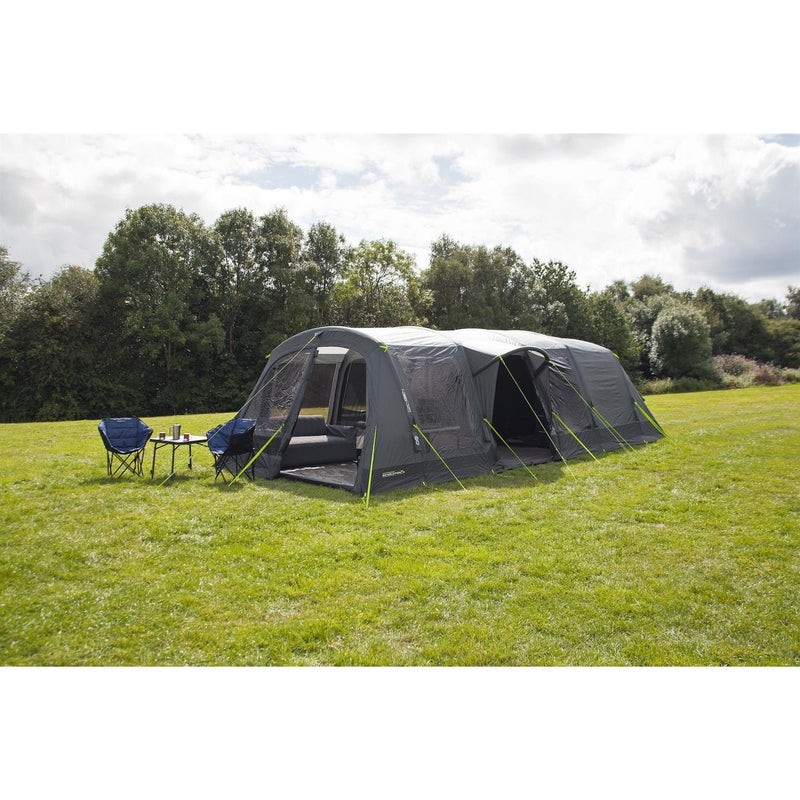Outdoor Revolution Airedale 6.0S Air Tent 6 Berth Family Tent IncFootprint