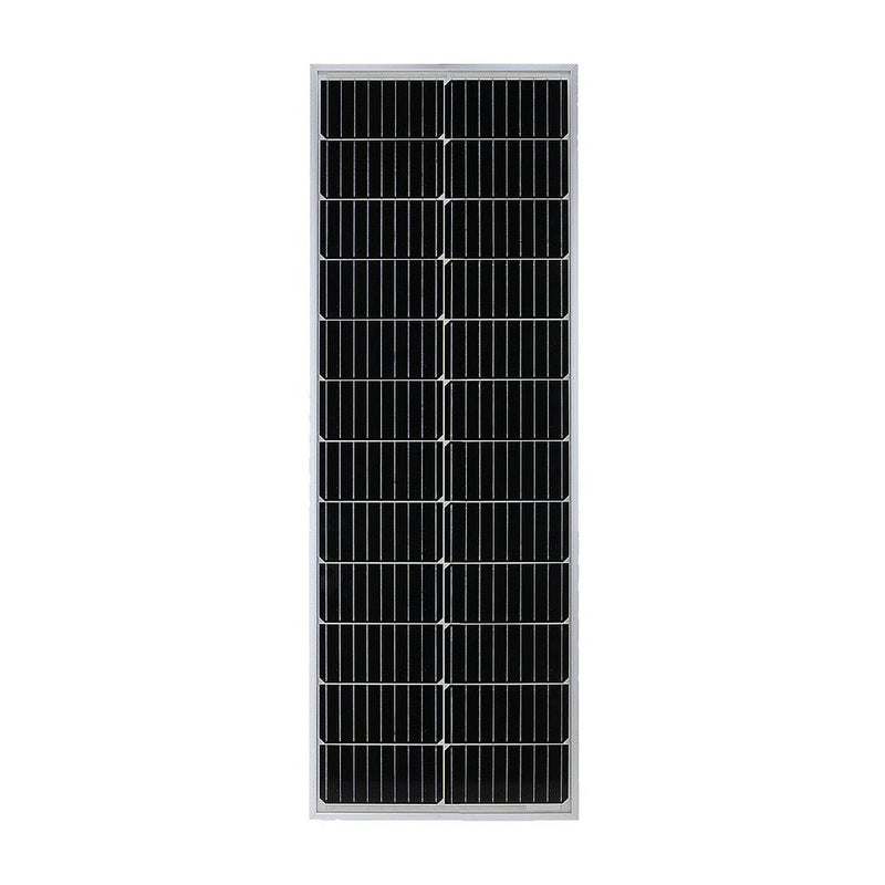 Mestic Solar Panel Monocrystalline Msmo-100 100W Mestic - UK Camping And Leisure