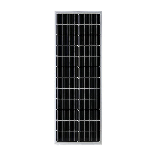 Mestic Solar Panel Monocrystalline Msmo-100 100W Mestic - UK Camping And Leisure