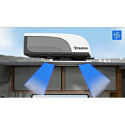 Truma Aventa Compact Air Con Complete Unit Cream 44200-01CM Truma - UK Camping And Leisure
